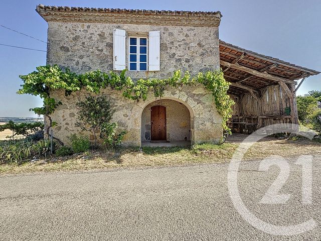 maison à vendre - 6 pièces - 163.79 m2 - LECTOURE - 32 - MIDI-PYRENEES - Century 21 J.V. Immobilier