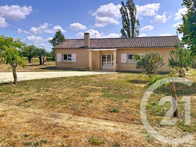 maison à louer - 5 pièces - 118.95 m2 - PIS - 32 - MIDI-PYRENEES - Century 21 J.V. Immobilier
