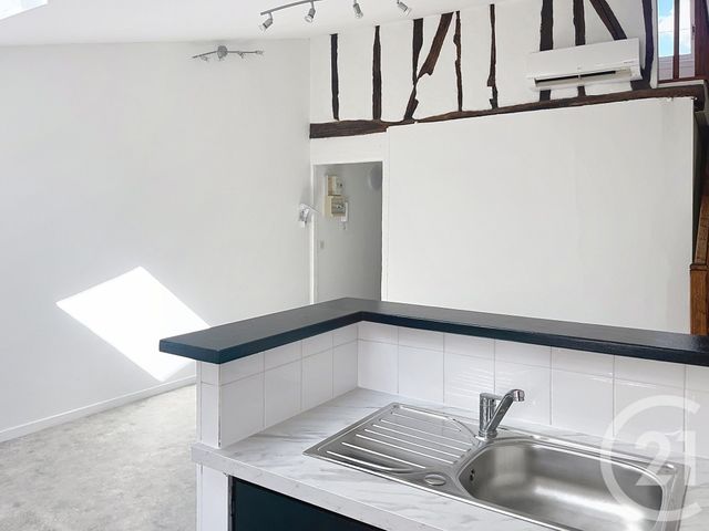 Appartement F2 à louer - 2 pièces - 36.55 m2 - FLEURANCE - 32 - MIDI-PYRENEES - Century 21 J.V. Immobilier