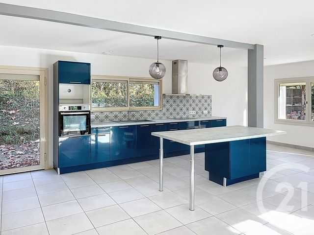 maison à louer - 5 pièces - 106.31 m2 - VALENCE SUR BAISE - 32 - MIDI-PYRENEES - Century 21 J.V. Immobilier