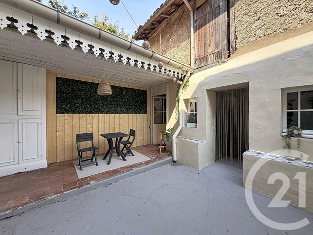 Maison à vendre FLEURANCE