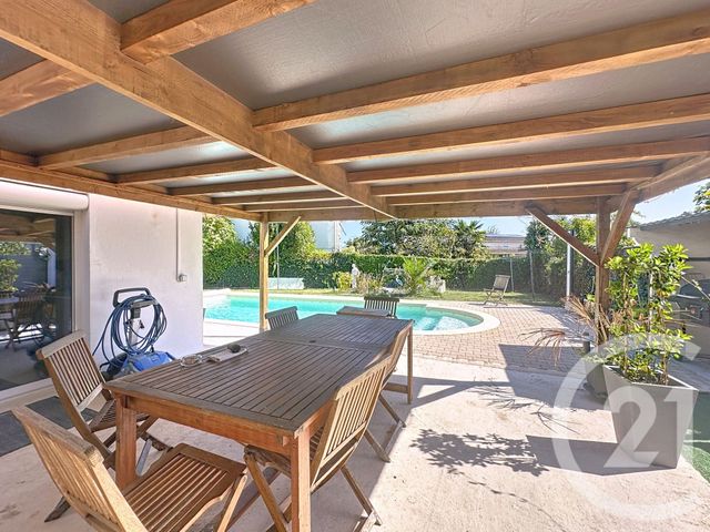 maison à vendre - 8 pièces - 146.81 m2 - FLEURANCE - 32 - MIDI-PYRENEES - Century 21 J.V. Immobilier