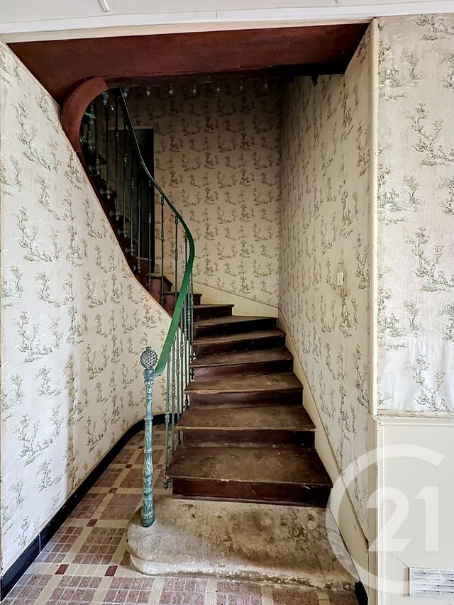maison à vendre - 6 pièces - 195.04 m2 - FLEURANCE - 32 - MIDI-PYRENEES - Century 21 J.V. Immobilier