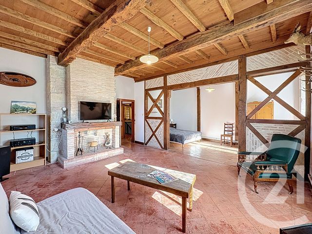 maison à vendre - 6 pièces - 272.76 m2 - MONFORT - 32 - MIDI-PYRENEES - Century 21 J.V. Immobilier