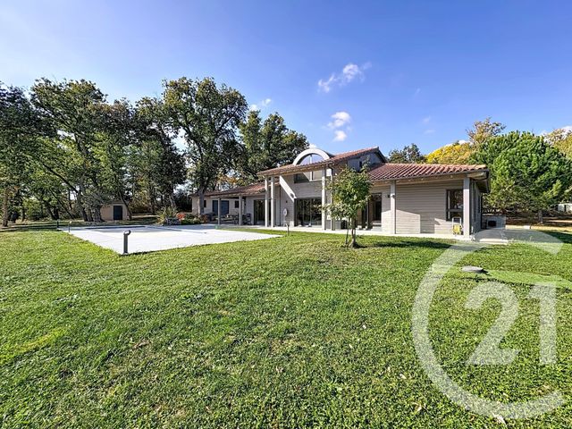 Afficher la photo en grand maison à vendre - 5 pièces - 175.46 m2 - MONFORT - 32 - MIDI-PYRENEES - Century 21 J.V. Immobilier