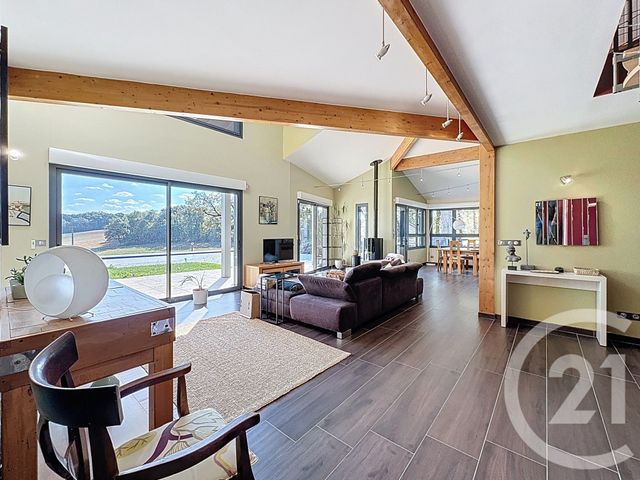 Afficher la photo en grand maison à vendre - 5 pièces - 175.46 m2 - MONFORT - 32 - MIDI-PYRENEES - Century 21 J.V. Immobilier