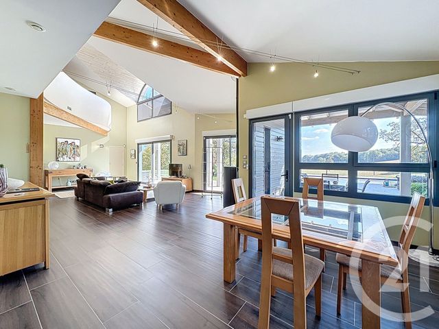 Afficher la photo en grand maison à vendre - 5 pièces - 175.46 m2 - MONFORT - 32 - MIDI-PYRENEES - Century 21 J.V. Immobilier