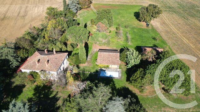 maison à vendre - 5 pièces - 220.79 m2 - FLEURANCE - 32 - MIDI-PYRENEES - Century 21 J.V. Immobilier