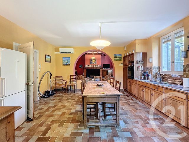 maison à vendre - 5 pièces - 220.79 m2 - FLEURANCE - 32 - MIDI-PYRENEES - Century 21 J.V. Immobilier