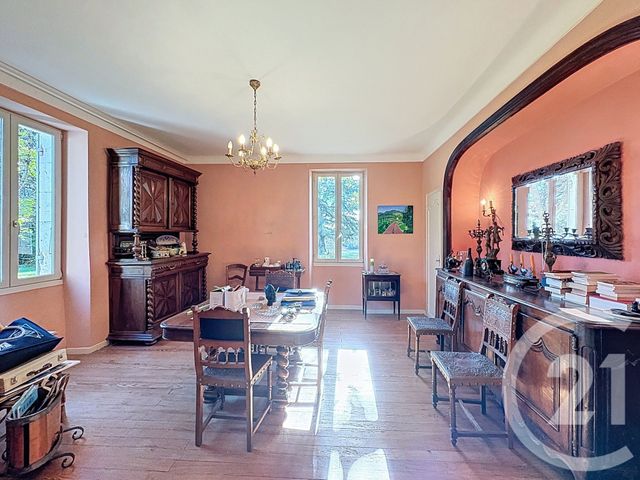 maison à vendre - 5 pièces - 220.79 m2 - FLEURANCE - 32 - MIDI-PYRENEES - Century 21 J.V. Immobilier