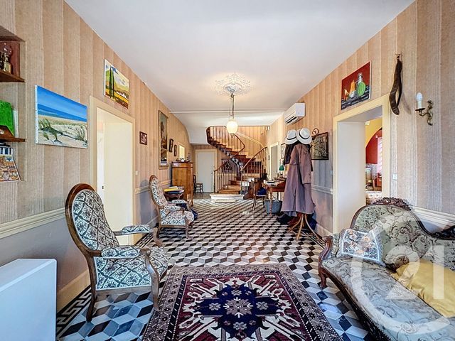 maison à vendre - 5 pièces - 220.79 m2 - FLEURANCE - 32 - MIDI-PYRENEES - Century 21 J.V. Immobilier
