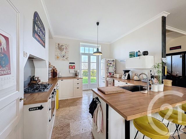 maison à vendre - 6 pièces - 151.74 m2 - FLEURANCE - 32 - MIDI-PYRENEES - Century 21 J.V. Immobilier