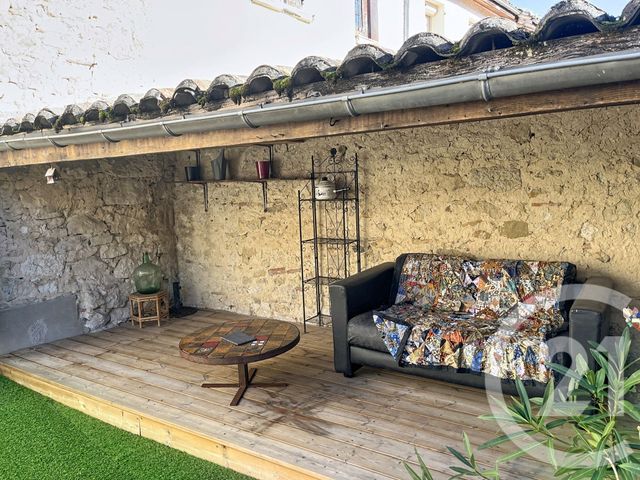 maison à louer - 3 pièces - 84.71 m2 - LECTOURE - 32 - MIDI-PYRENEES - Century 21 J.V. Immobilier