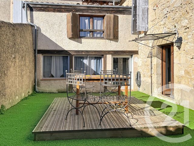 maison à louer - 3 pièces - 84.71 m2 - LECTOURE - 32 - MIDI-PYRENEES - Century 21 J.V. Immobilier