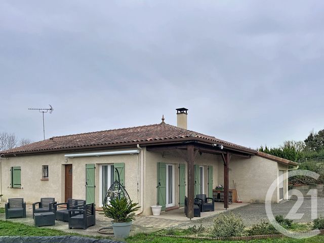 Maison à vendre MARSAN