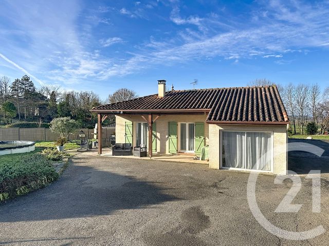 maison à vendre - 5 pièces - 107.38 m2 - MARSAN - 32 - MIDI-PYRENEES - Century 21 J.V. Immobilier