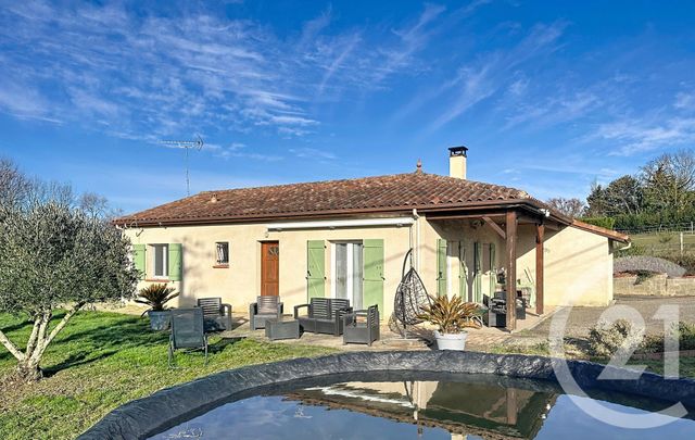 Maison à vendre MARSAN