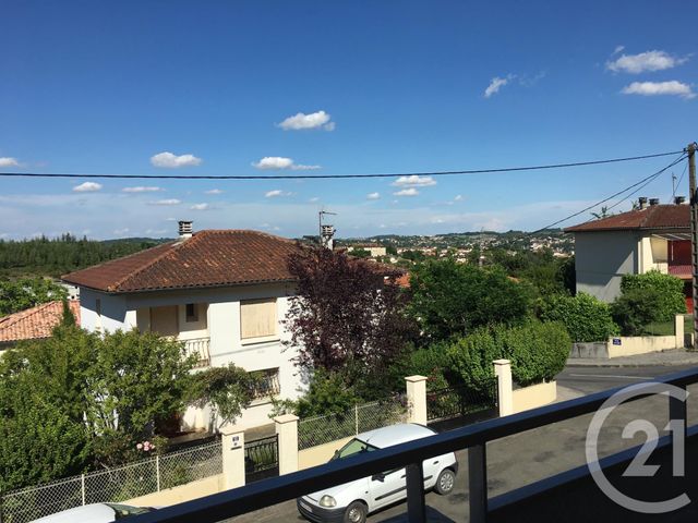 Appartement F2 à louer - 2 pièces - 41.87 m2 - AUCH - 32 - MIDI-PYRENEES - Century 21 J.V. Immobilier