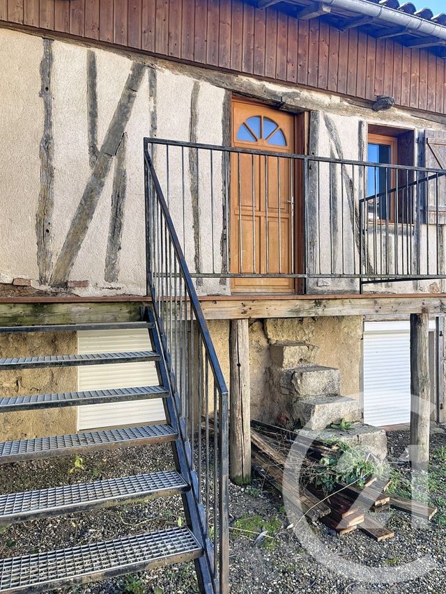 maison à louer - 3 pièces - 71.98 m2 - MONTESTRUC SUR GERS - 32 - MIDI-PYRENEES - Century 21 J.V. Immobilier
