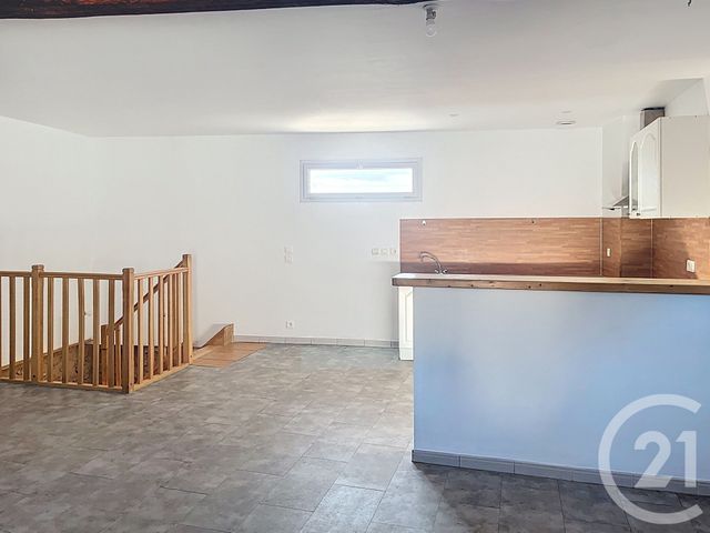 maison à louer - 3 pièces - 71.98 m2 - MONTESTRUC SUR GERS - 32 - MIDI-PYRENEES - Century 21 J.V. Immobilier