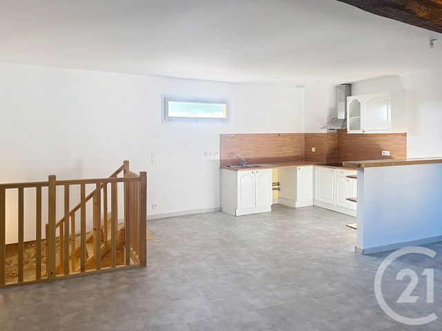 maison à louer - 3 pièces - 71.98 m2 - MONTESTRUC SUR GERS - 32 - MIDI-PYRENEES - Century 21 J.V. Immobilier