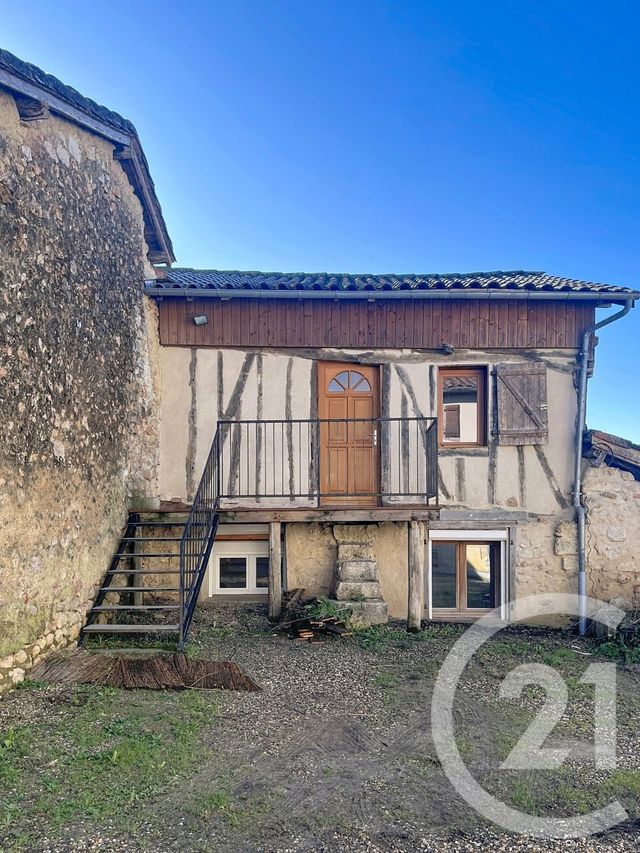 Maison à louer MONTESTRUC SUR GERS