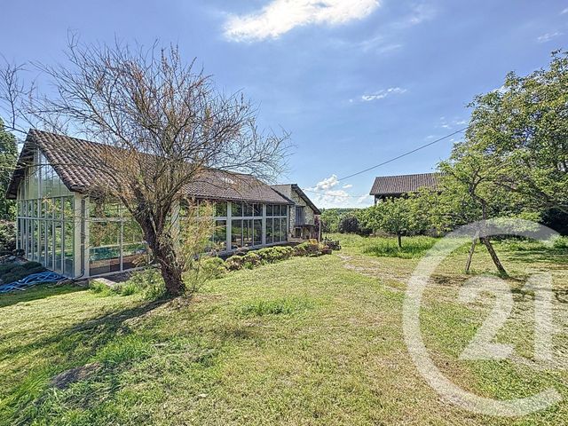 maison à vendre - 7 pièces - 258.71 m2 - CASTERA VERDUZAN - 32 - MIDI-PYRENEES - Century 21 J.V. Immobilier