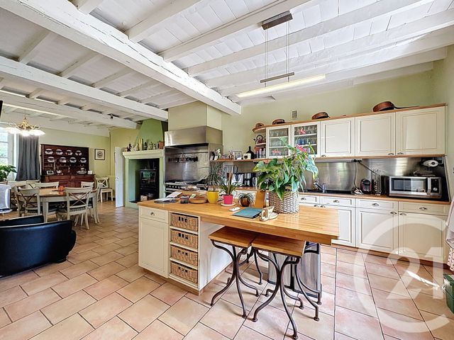 maison à vendre - 7 pièces - 258.71 m2 - CASTERA VERDUZAN - 32 - MIDI-PYRENEES - Century 21 J.V. Immobilier