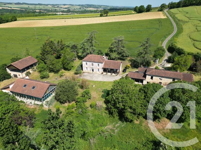Maison à vendre CASTERA VERDUZAN