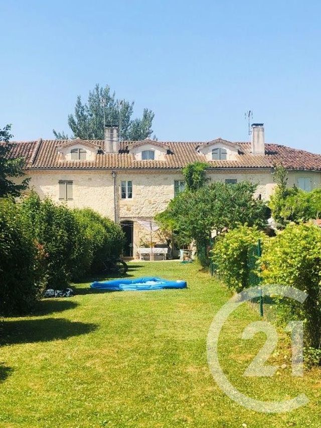 maison à vendre - 6 pièces - 136.15 m2 - CASTERA VERDUZAN - 32 - MIDI-PYRENEES - Century 21 J.V. Immobilier
