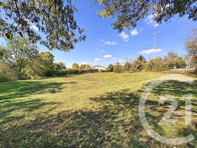 terrain à vendre - 2180.0 m2 - MONFORT - 32 - MIDI-PYRENEES - Century 21 J.V. Immobilier