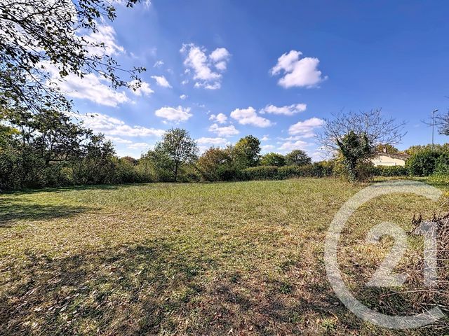terrain à vendre - 2180.0 m2 - MONFORT - 32 - MIDI-PYRENEES - Century 21 J.V. Immobilier