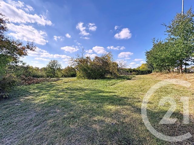 terrain à vendre - 2180.0 m2 - MONFORT - 32 - MIDI-PYRENEES - Century 21 J.V. Immobilier