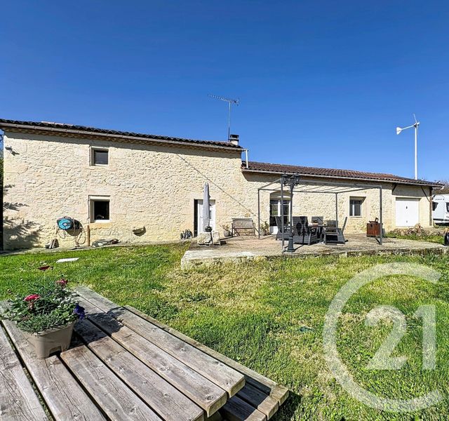 Maison à vendre CASTERA VERDUZAN