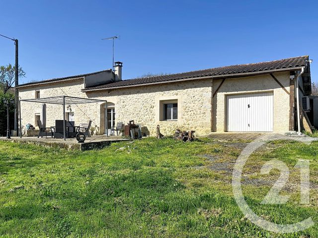 maison à vendre - 4 pièces - 146.2 m2 - CASTERA VERDUZAN - 32 - MIDI-PYRENEES - Century 21 J.V. Immobilier