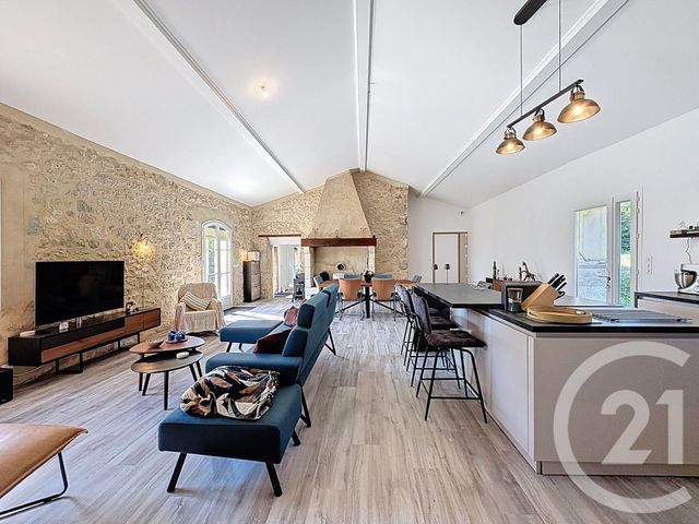 maison à vendre - 4 pièces - 146.2 m2 - CASTERA VERDUZAN - 32 - MIDI-PYRENEES - Century 21 J.V. Immobilier