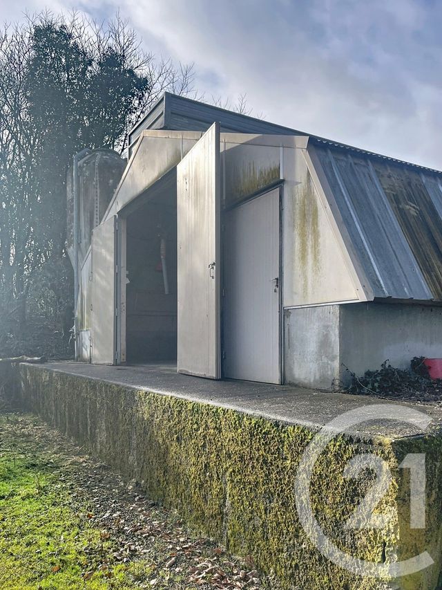 parking à louer - 390.0 m2 - CEZAN - 32 - MIDI-PYRENEES - Century 21 J.V. Immobilier