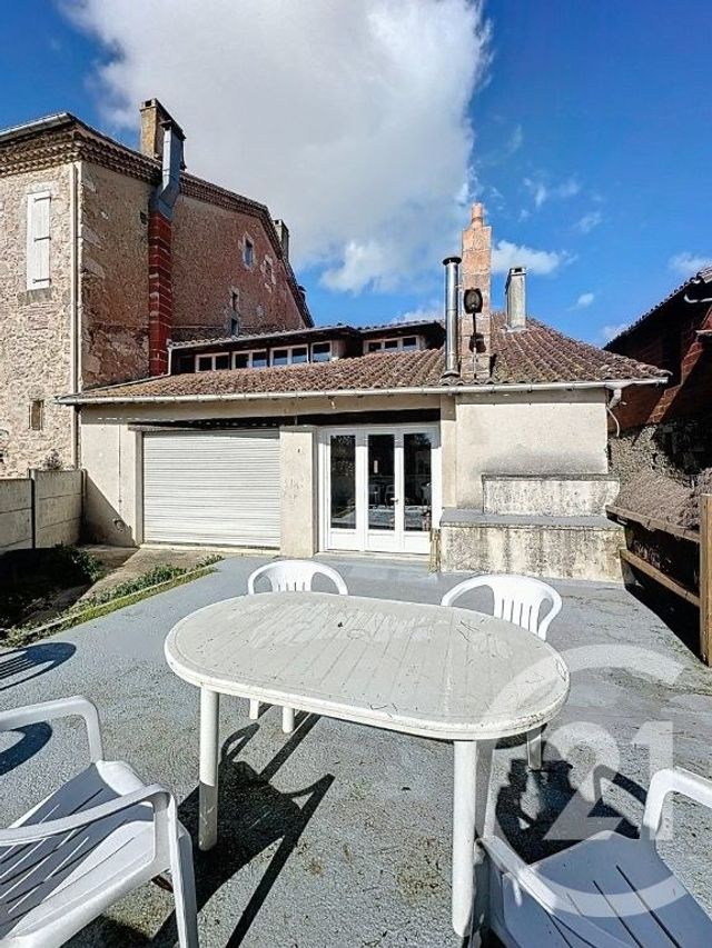 maison à vendre - 10 pièces - 245.01 m2 - MONFORT - 32 - MIDI-PYRENEES - Century 21 J.V. Immobilier