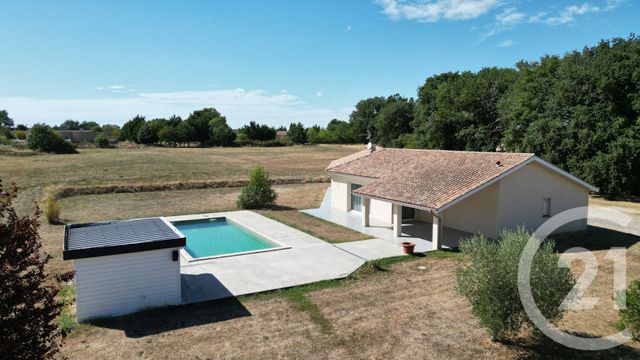 maison à vendre - 4 pièces - 151.39 m2 - MONTESTRUC SUR GERS - 32 - MIDI-PYRENEES - Century 21 J.V. Immobilier