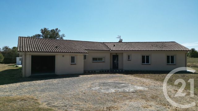 maison à vendre - 4 pièces - 151.39 m2 - MONTESTRUC SUR GERS - 32 - MIDI-PYRENEES - Century 21 J.V. Immobilier