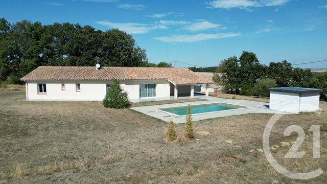 maison - MONTESTRUC SUR GERS - 32