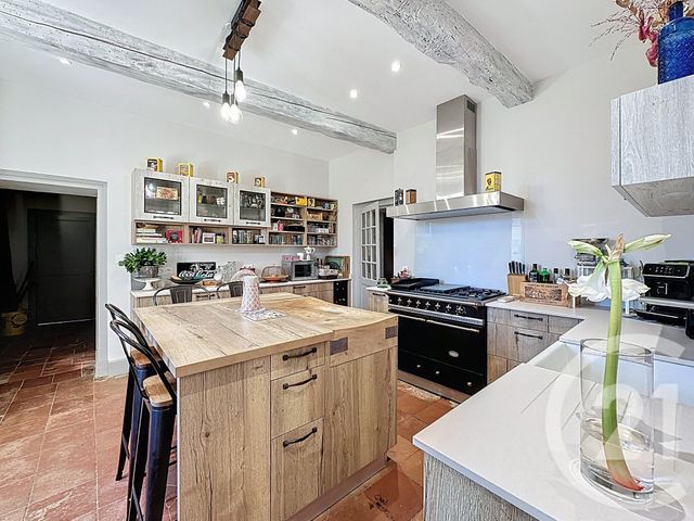 maison à vendre - 9 pièces - 279.83 m2 - CERAN - 32 - MIDI-PYRENEES - Century 21 J.V. Immobilier