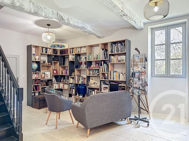 maison à vendre - 9 pièces - 279.83 m2 - CERAN - 32 - MIDI-PYRENEES - Century 21 J.V. Immobilier