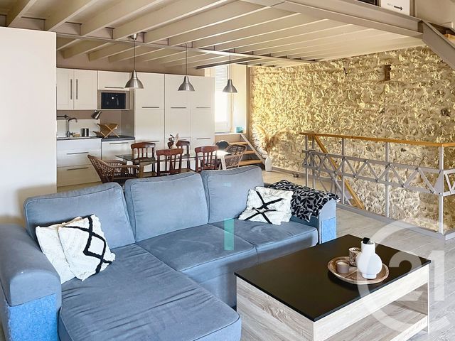 maison à louer - 4 pièces - 106.61 m2 - MONTESTRUC SUR GERS - 32 - MIDI-PYRENEES - Century 21 J.V. Immobilier