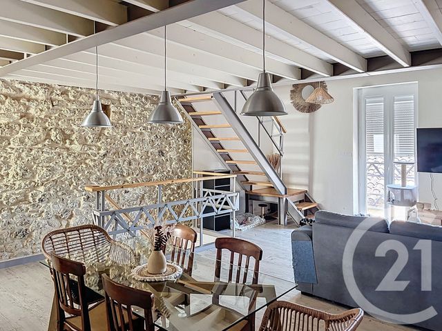 maison à louer - 4 pièces - 106.61 m2 - MONTESTRUC SUR GERS - 32 - MIDI-PYRENEES - Century 21 J.V. Immobilier