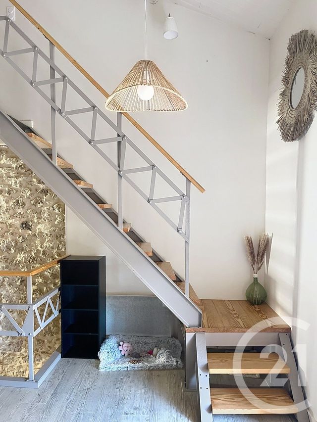 maison à louer - 4 pièces - 106.61 m2 - MONTESTRUC SUR GERS - 32 - MIDI-PYRENEES - Century 21 J.V. Immobilier