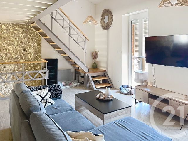 maison à louer - 4 pièces - 106.61 m2 - MONTESTRUC SUR GERS - 32 - MIDI-PYRENEES - Century 21 J.V. Immobilier