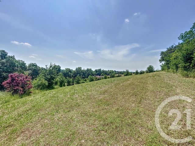 terrain à vendre - 2524.0 m2 - FLEURANCE - 32 - MIDI-PYRENEES - Century 21 J.V. Immobilier
