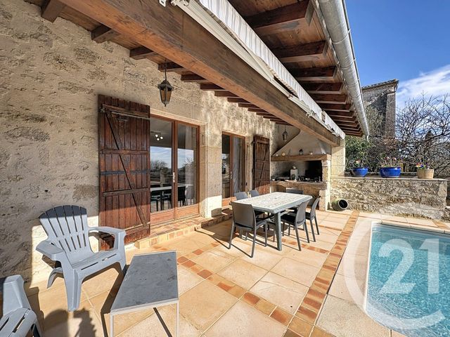 maison à vendre - 5 pièces - 145.89 m2 - LECTOURE - 32 - MIDI-PYRENEES - Century 21 J.V. Immobilier