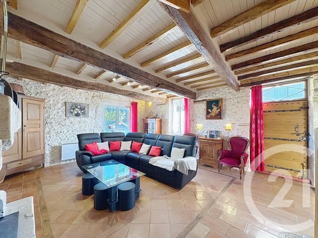 maison à vendre - 7 pièces - 159.76 m2 - BEAUMONT DE LOMAGNE - 82 - MIDI-PYRENEES - Century 21 J.V. Immobilier